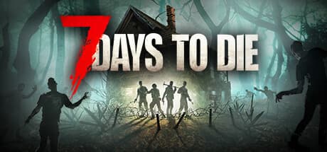 Visuel officiel de 7 Days to Die