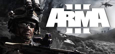 Visuel officiel de Arma 3