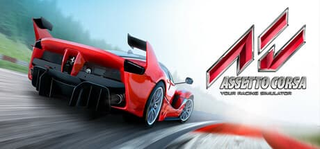 Visuel officiel de Assetto Corsa