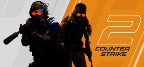 Visuel officiel de Counter-Strike 2