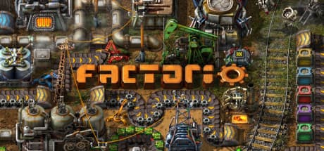 Visuel officiel de Factorio