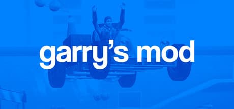 Visuel officiel de Garry’s Mod
