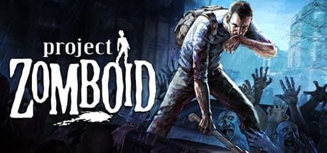 Visuel officiel de Project Zomboid