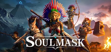 Visuel officiel de Soulmask
