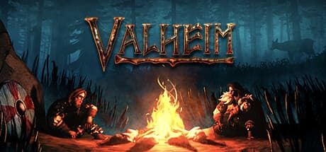 Visuel officiel de Valheim